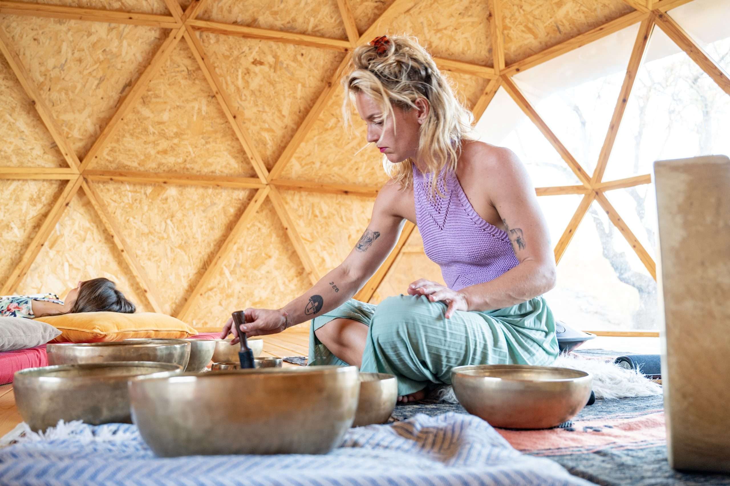 SOUNDHEALING Leonie Schuurman Costa del Soul