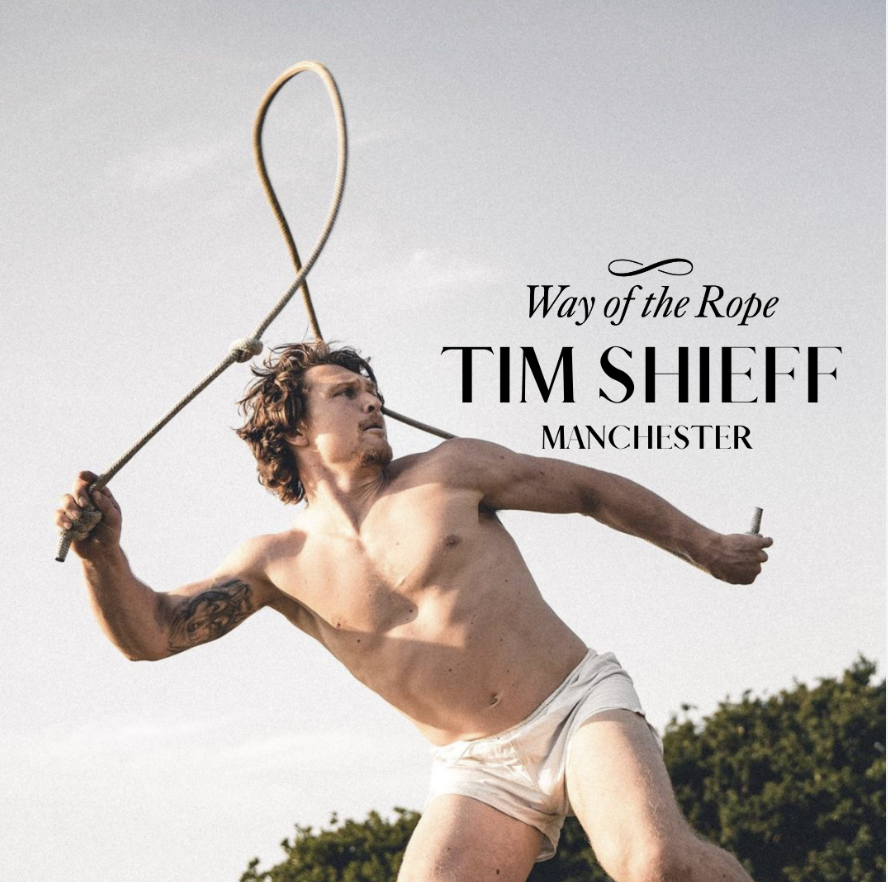 Tim Shieff