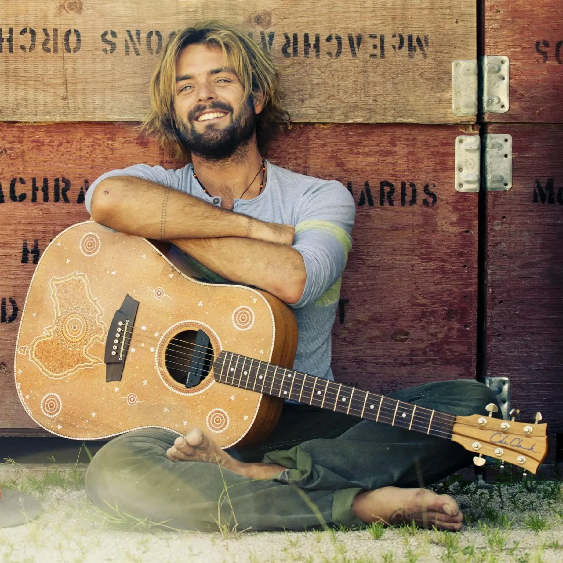 Xavier Rudd