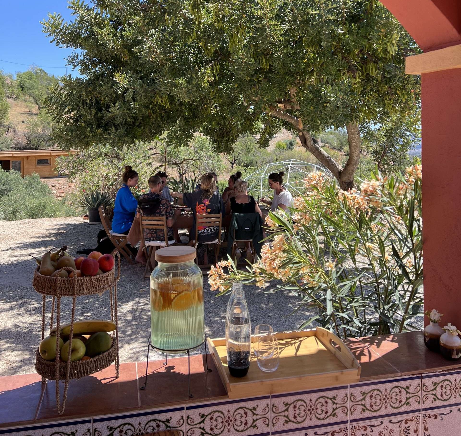 HOME AT COSTA DEL SOUL
