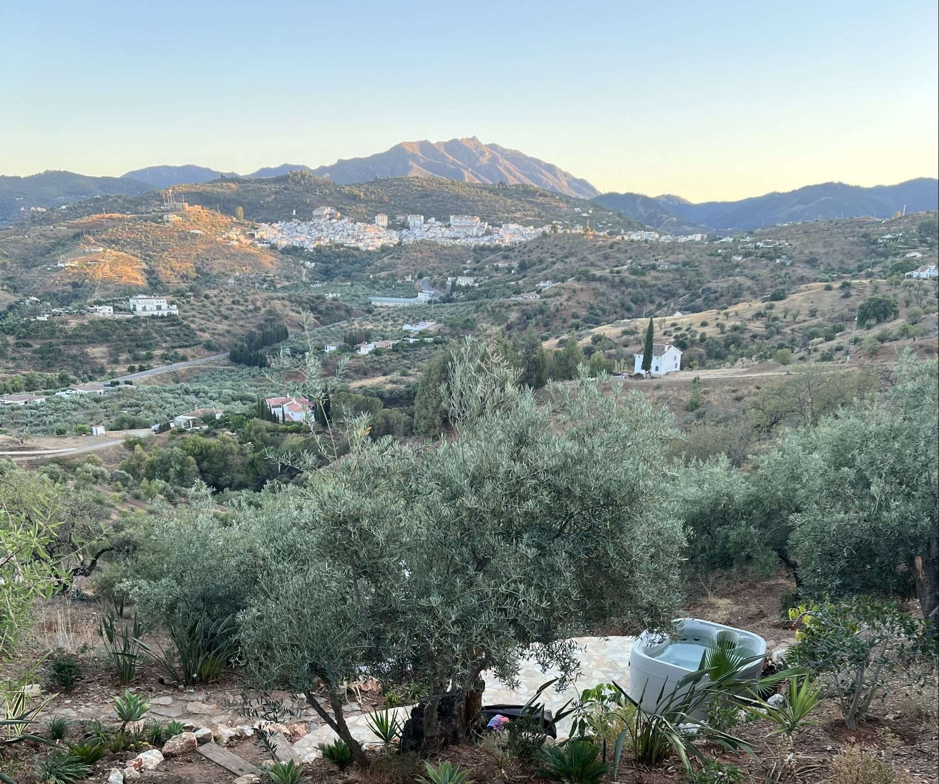 HOT SPRING AT COSTA DEL SOUL