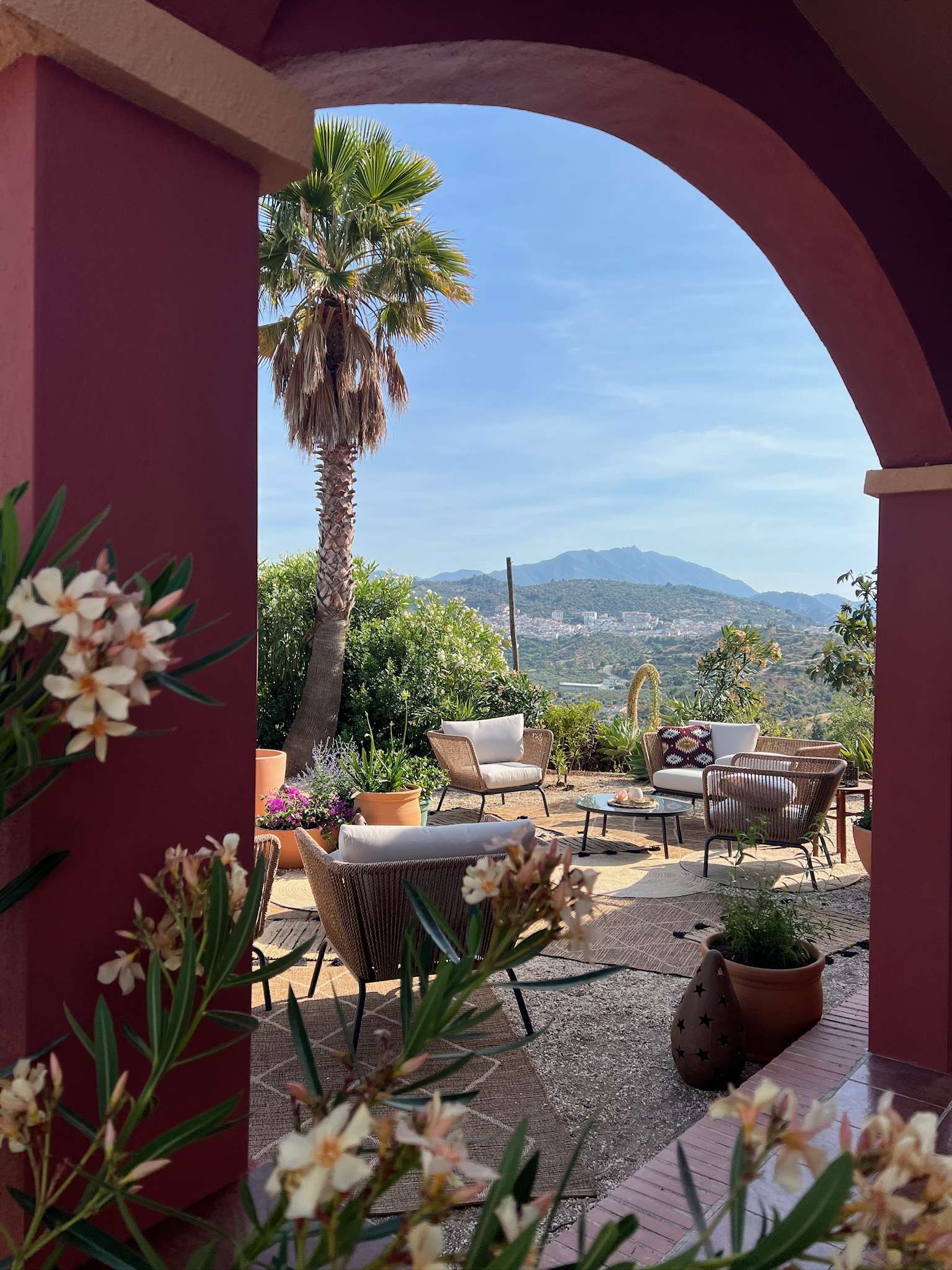 HOME AT COSTA DEL SOUL