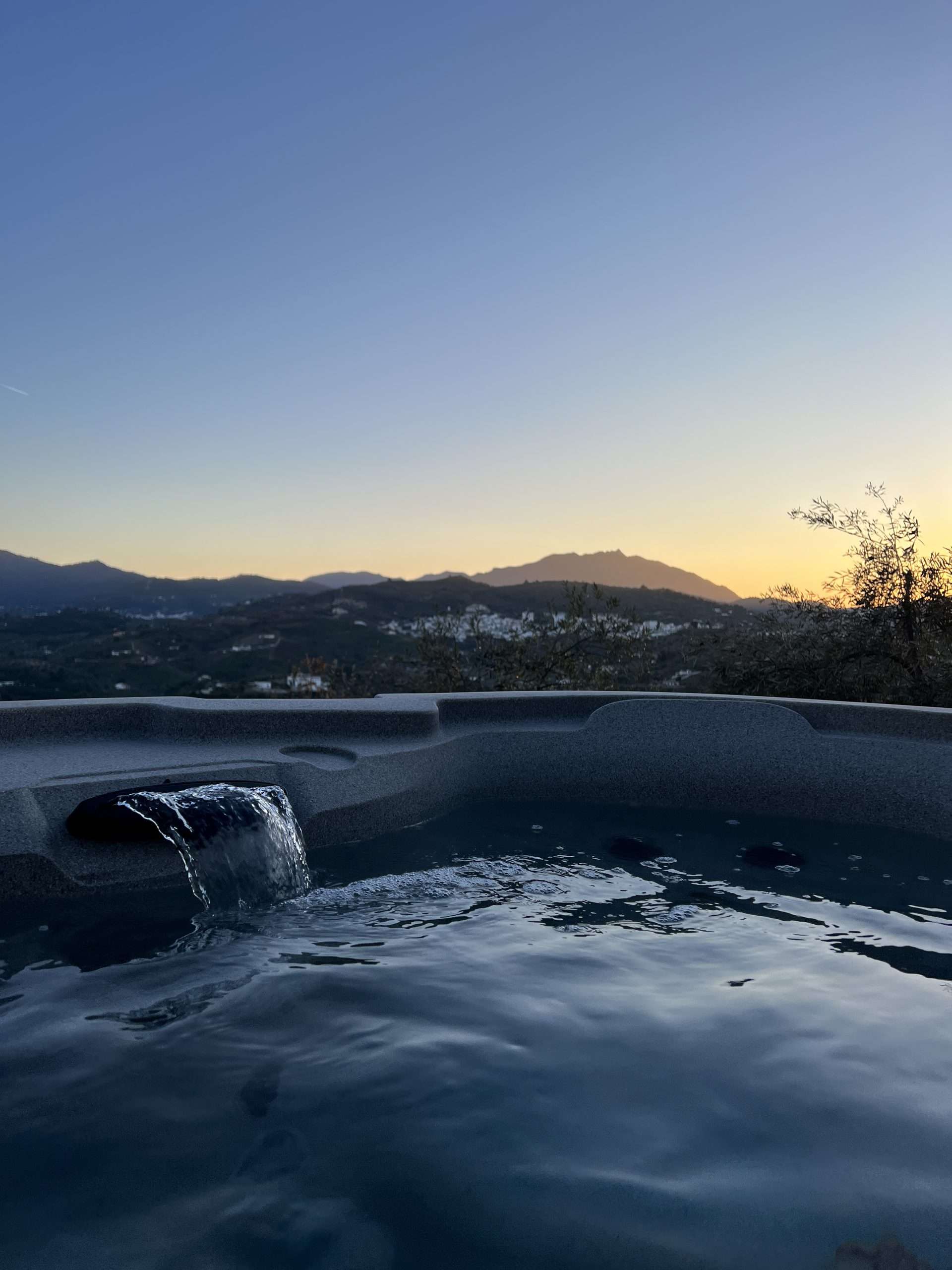 HOT SPRING AT COSTA DEL SOUL