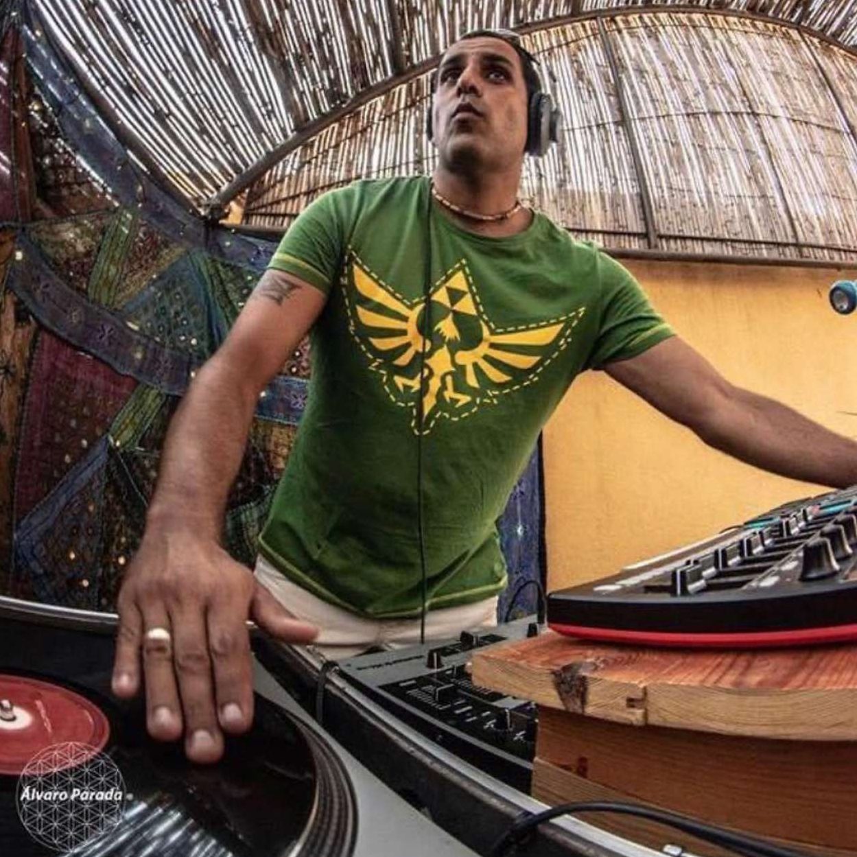 DJ SOHEIL ECSTATIC DANCE