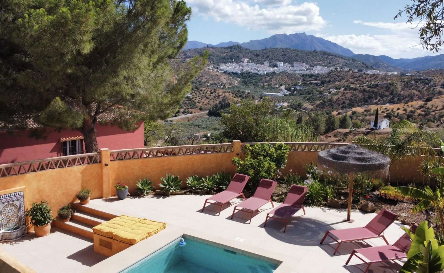 COSTA DEL SOUL RETREAT LOCATION
