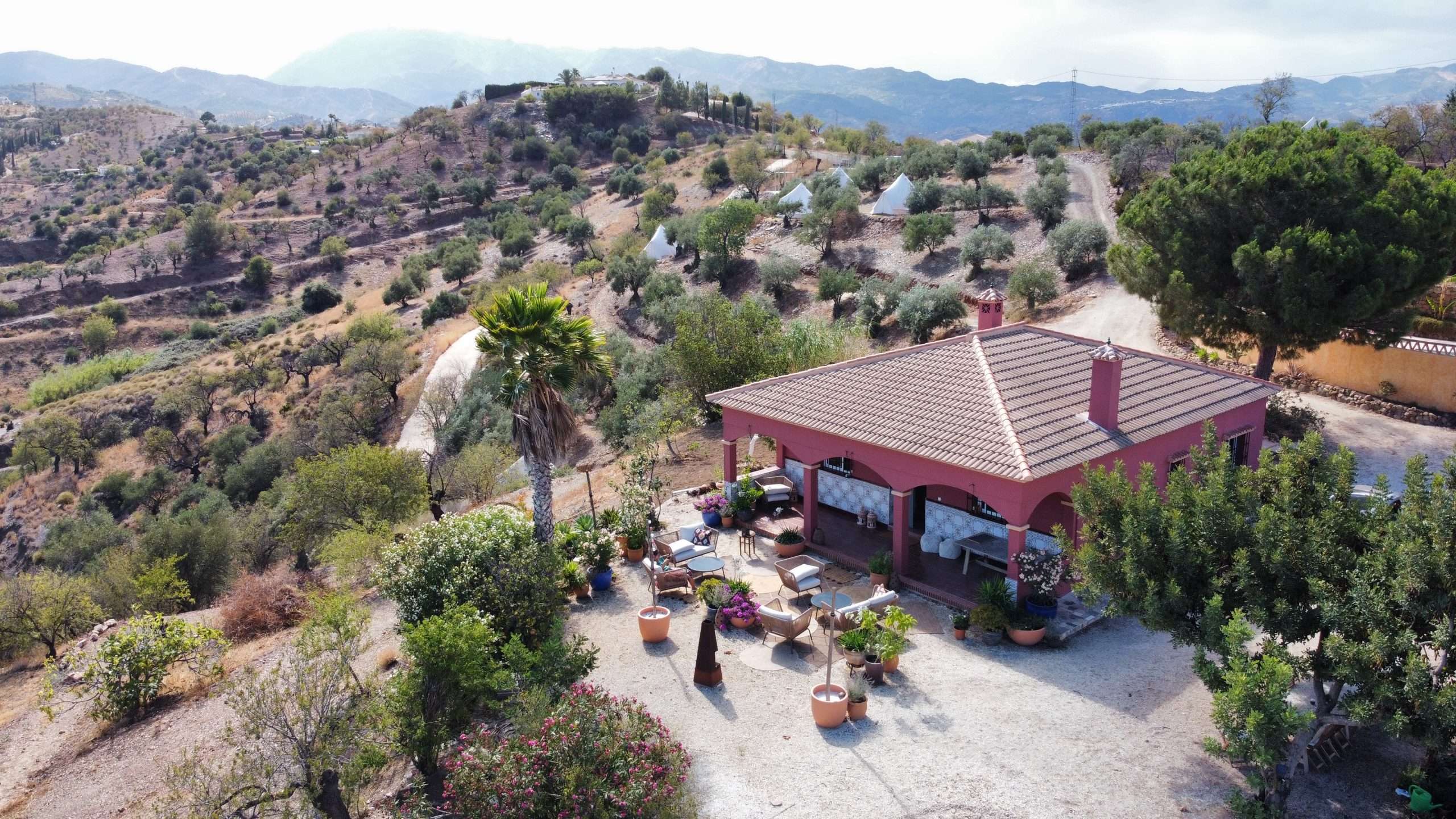 HOME AT COSTA DEL SOUL