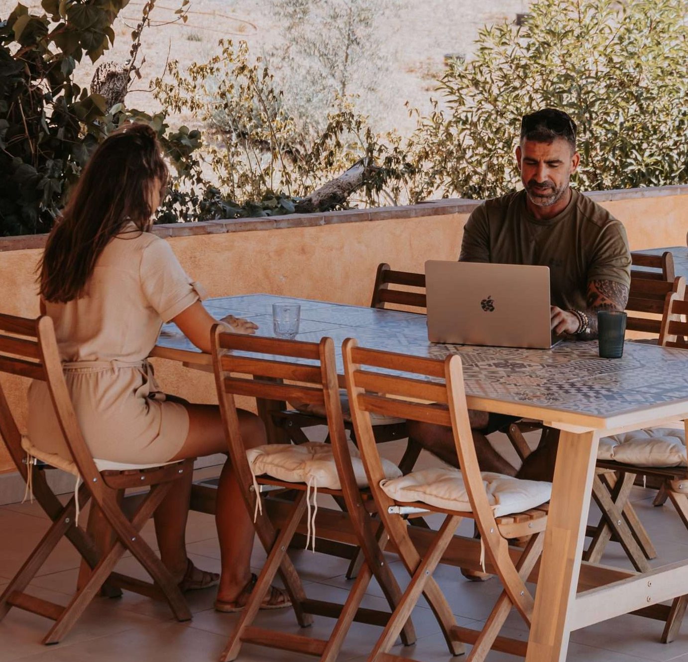 Workation | remote working experience