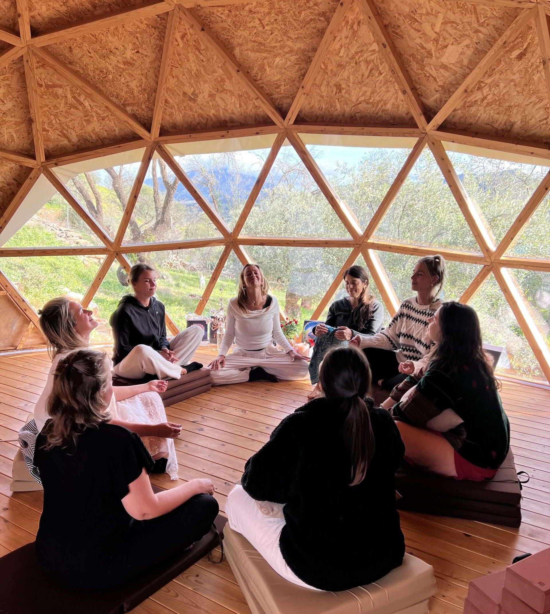 Feminine Awakening Day Retreat