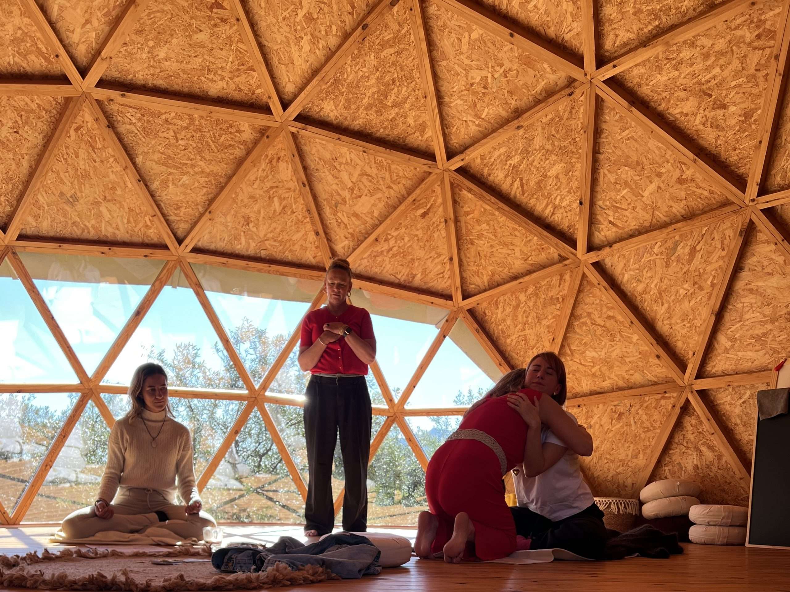 Monefestation Retreat