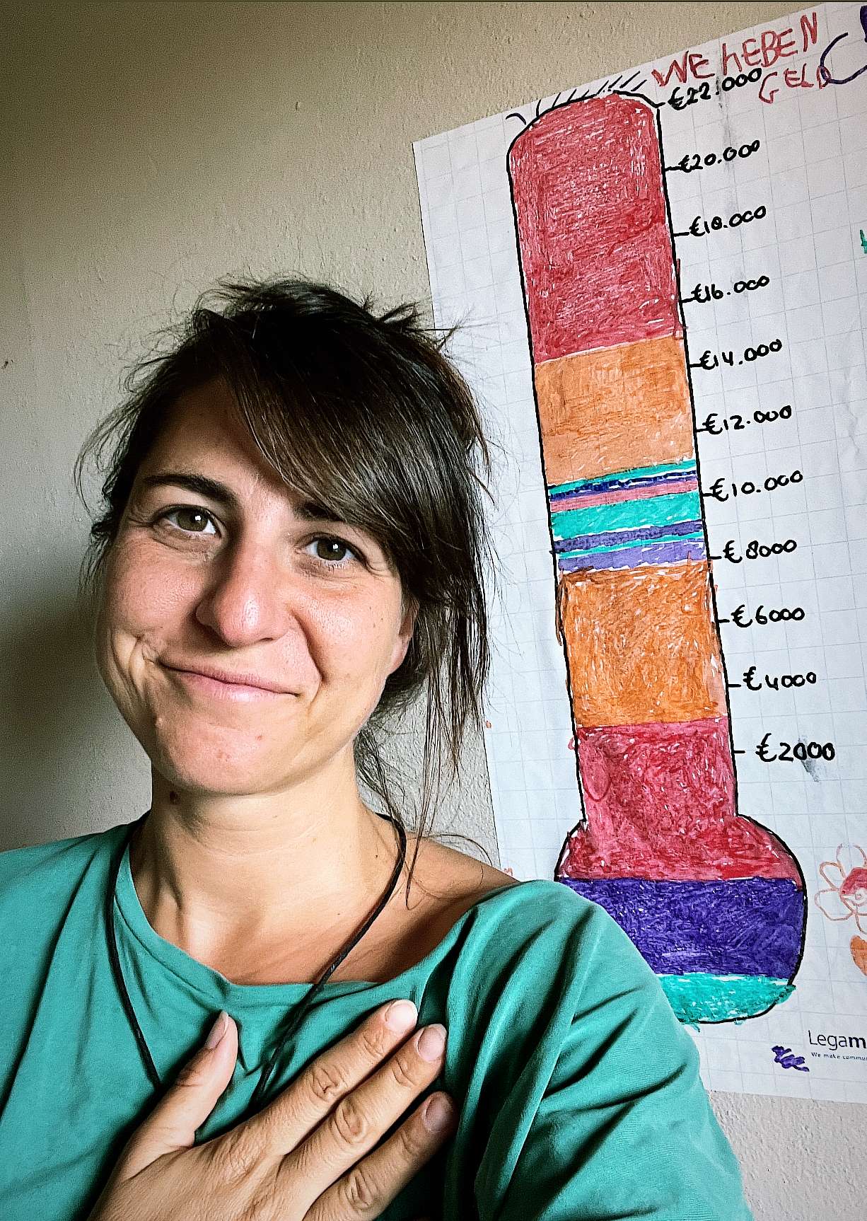 Marjolein Theunissen crowdfunding