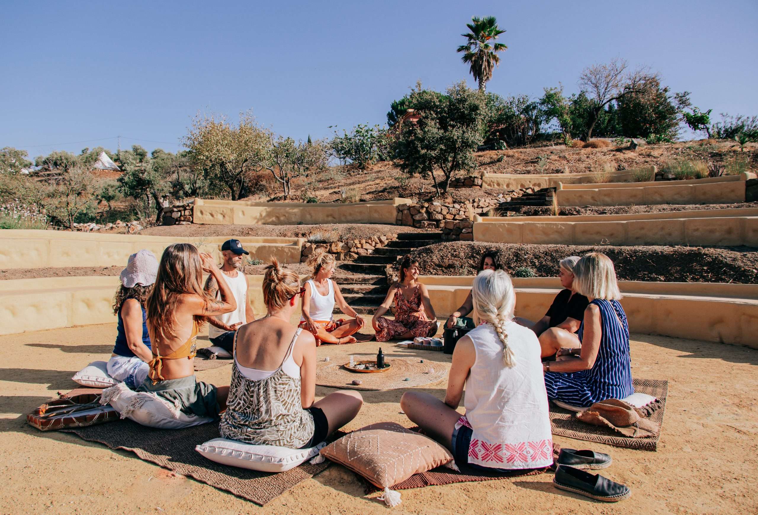 Guided Meditation - Manifest with Marjolein