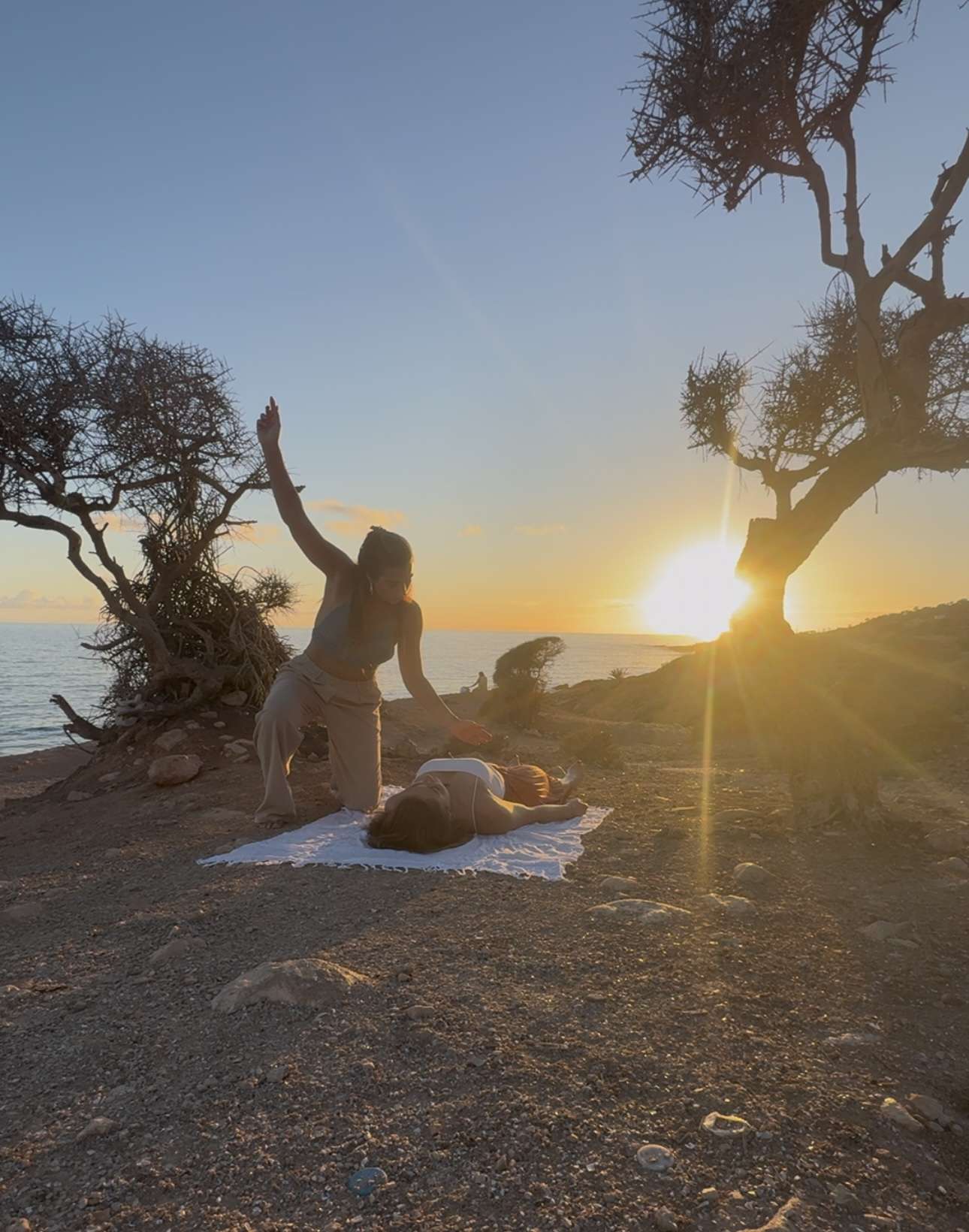 MIND BODY SOUL Retreat with Ellen Hansen & Kelly Stessen