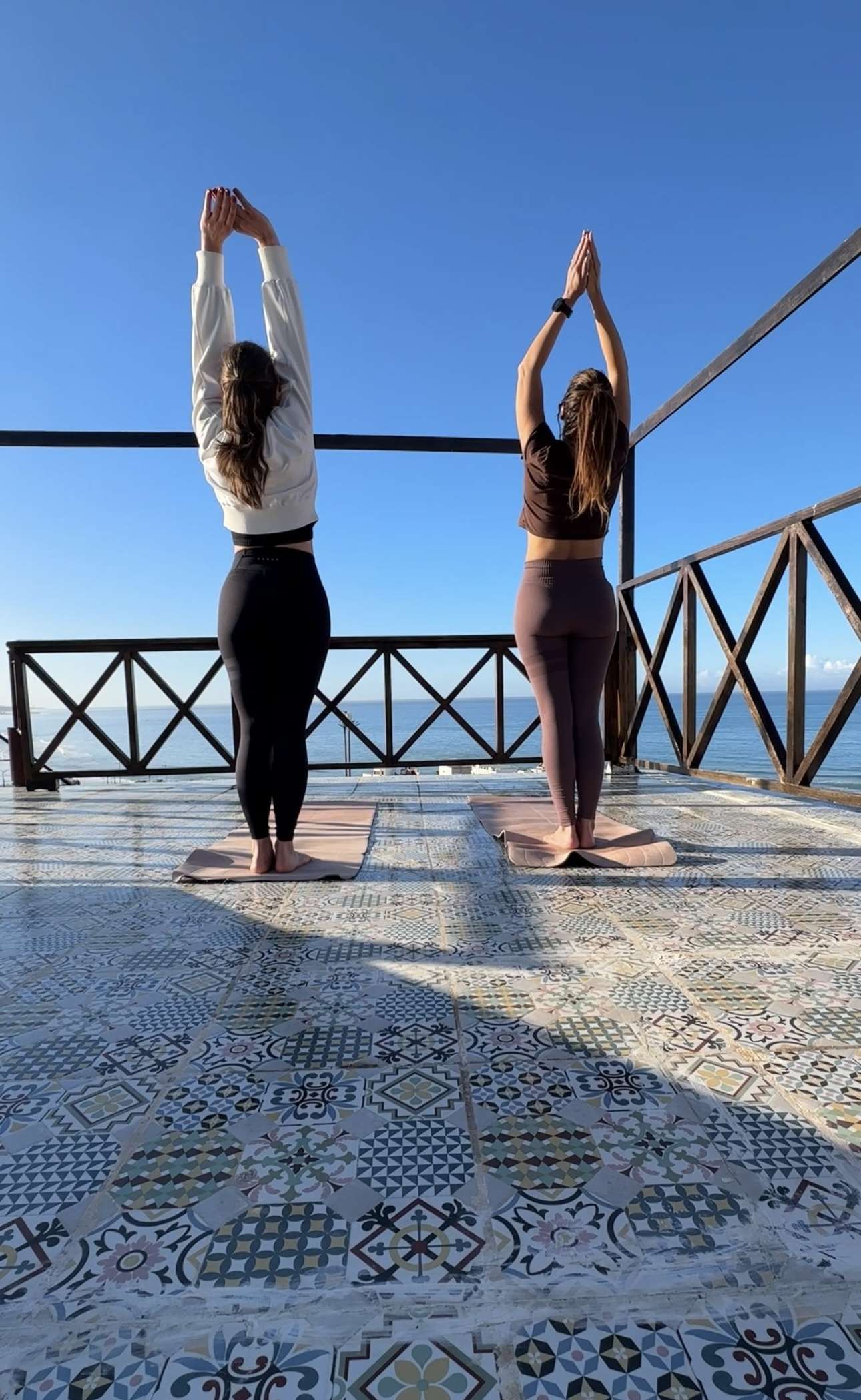 MIND BODY SOUL Retreat with Ellen Hansen & Kelly Stessen