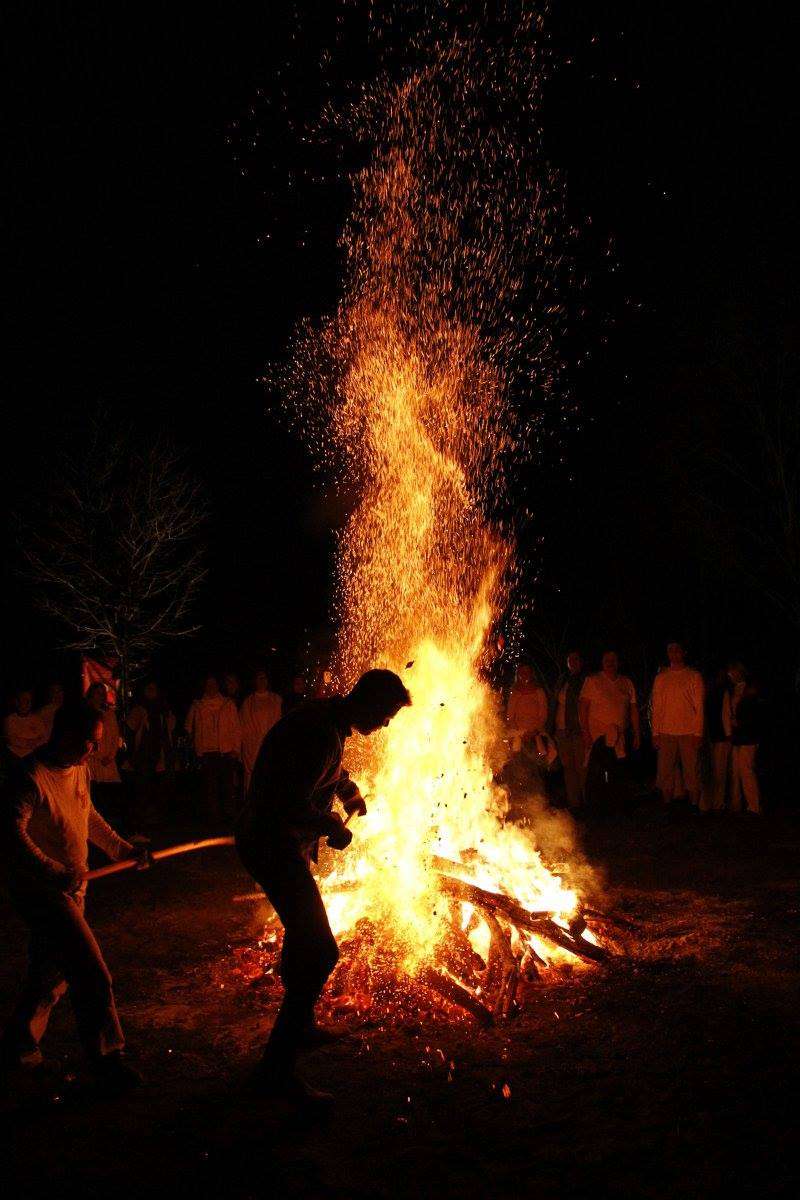 The Fire Within - A Day of Courage, Clarity & Awakening with Bence L. Tarr