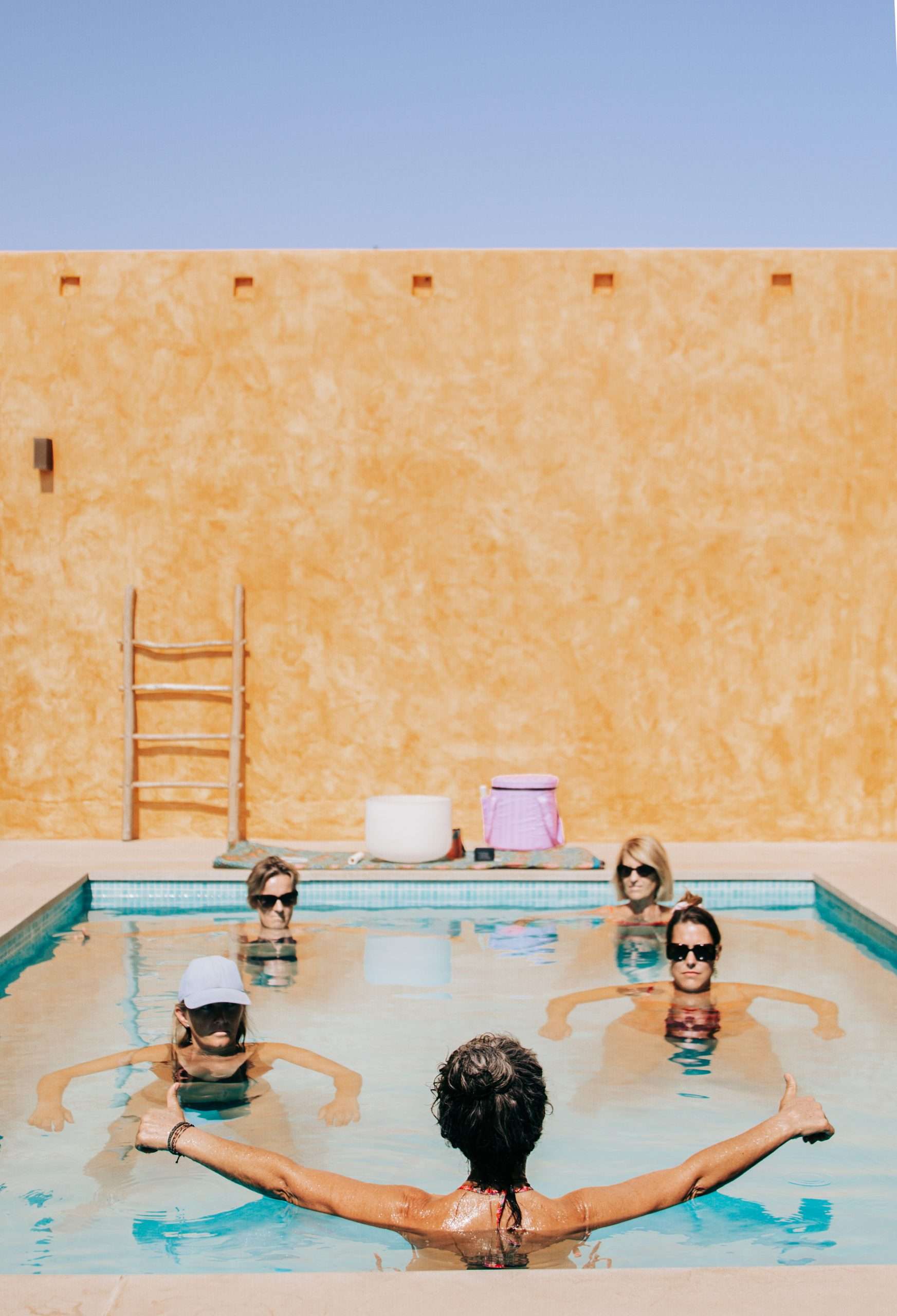 The waters within | Tania Mather | Costa del Soul