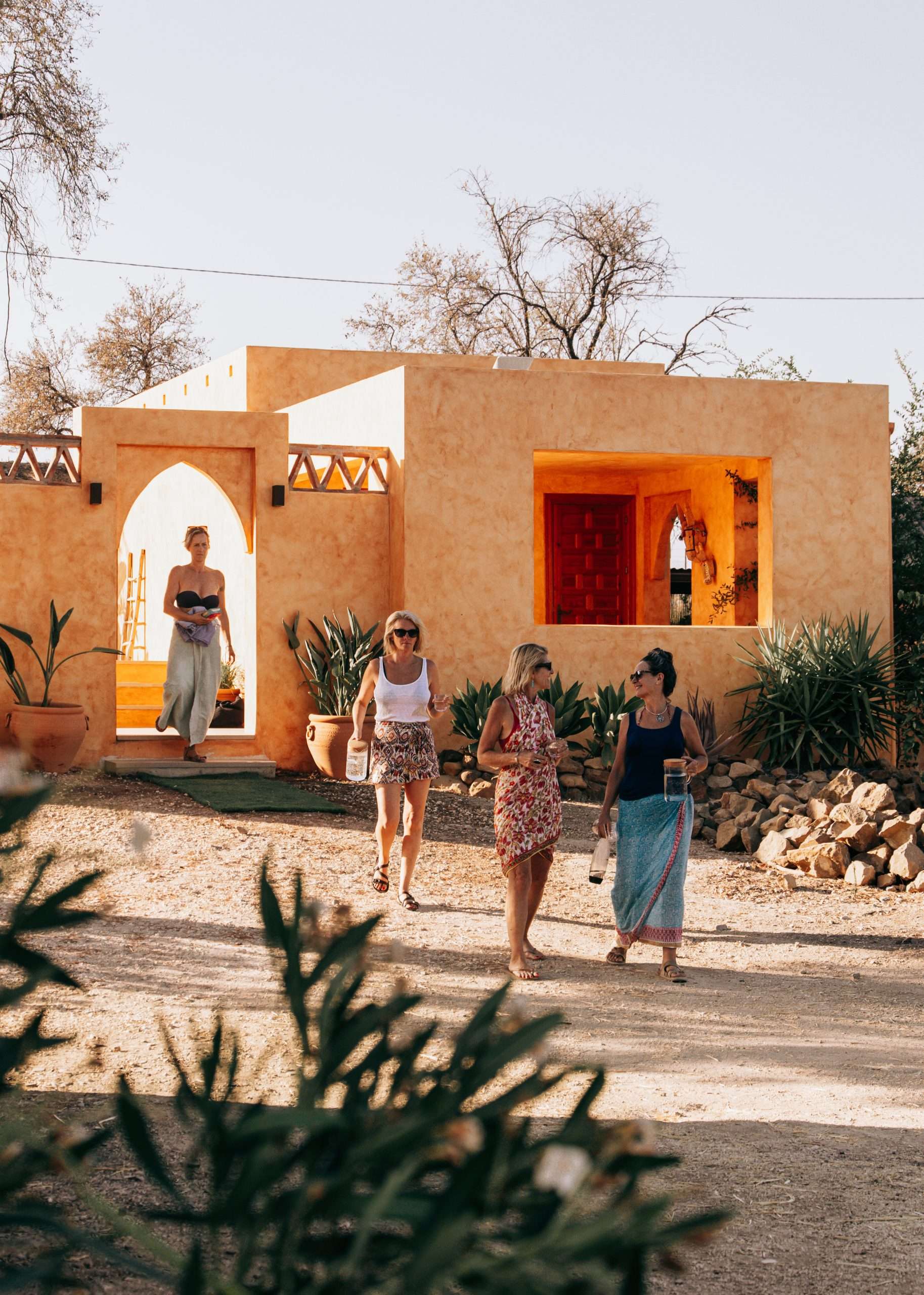 Conscious Camping Costa del Soul