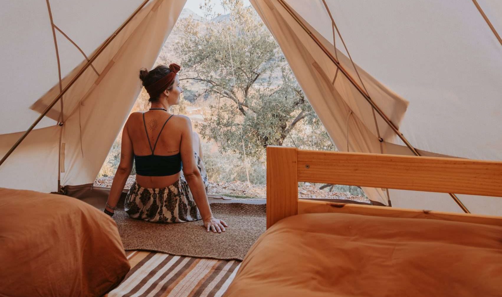 Glamping @ Costa del Soul