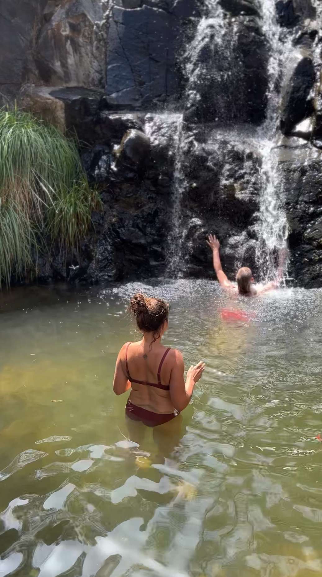 healing session in Sierra de las Nieves