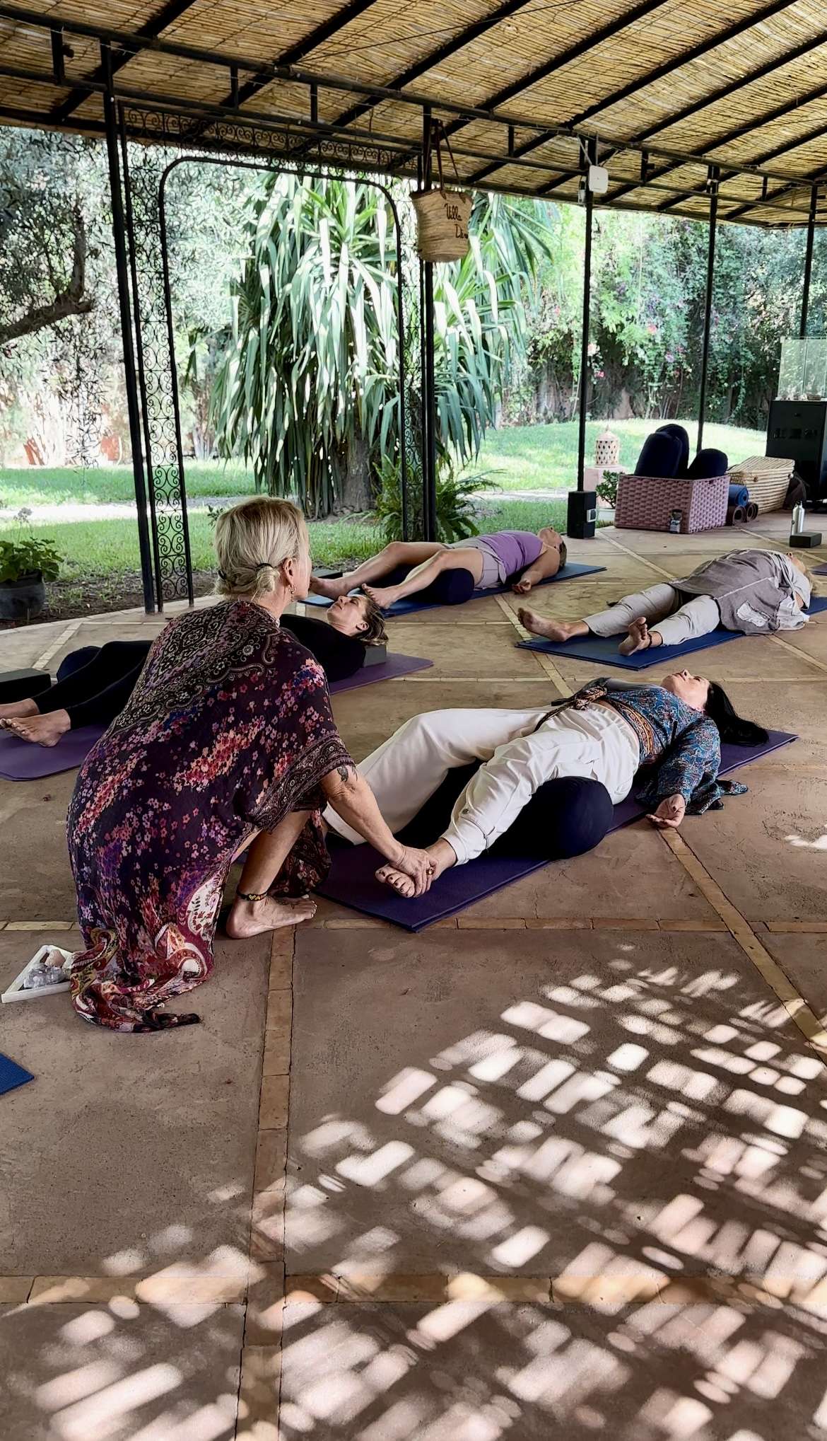 Free Yourself Retreat With Lisa Marie