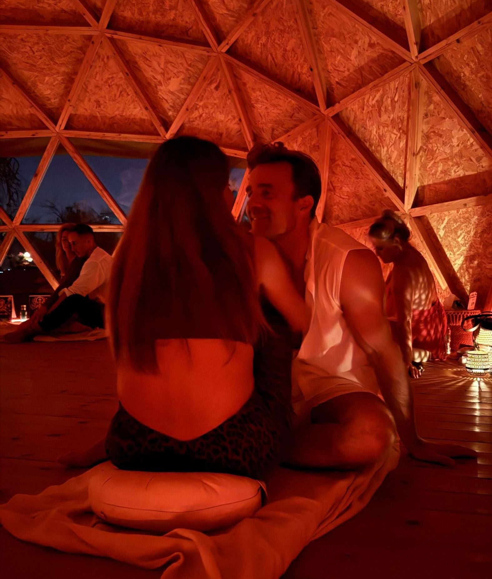 Date Night for singles - tantric practice - mar de hartog