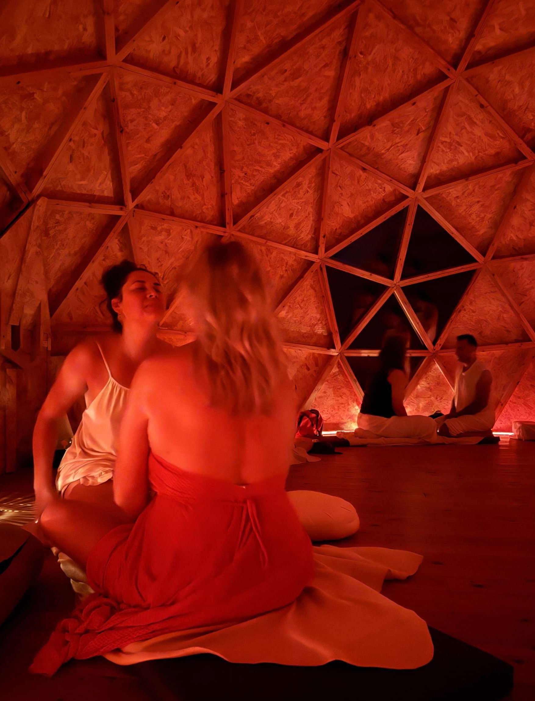 Date Night for singles - tantric practice - mar de hartog