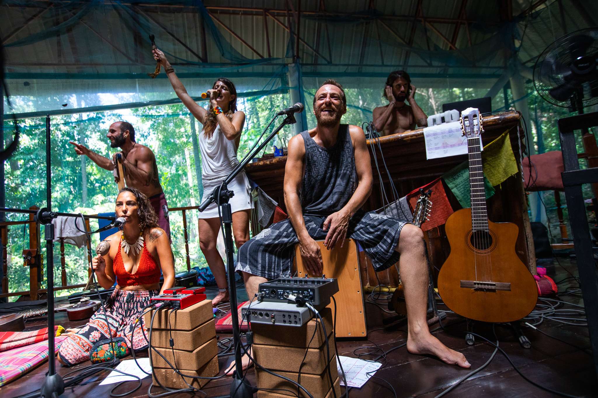 KULAM PROJECT @ SOULFEST 11/1