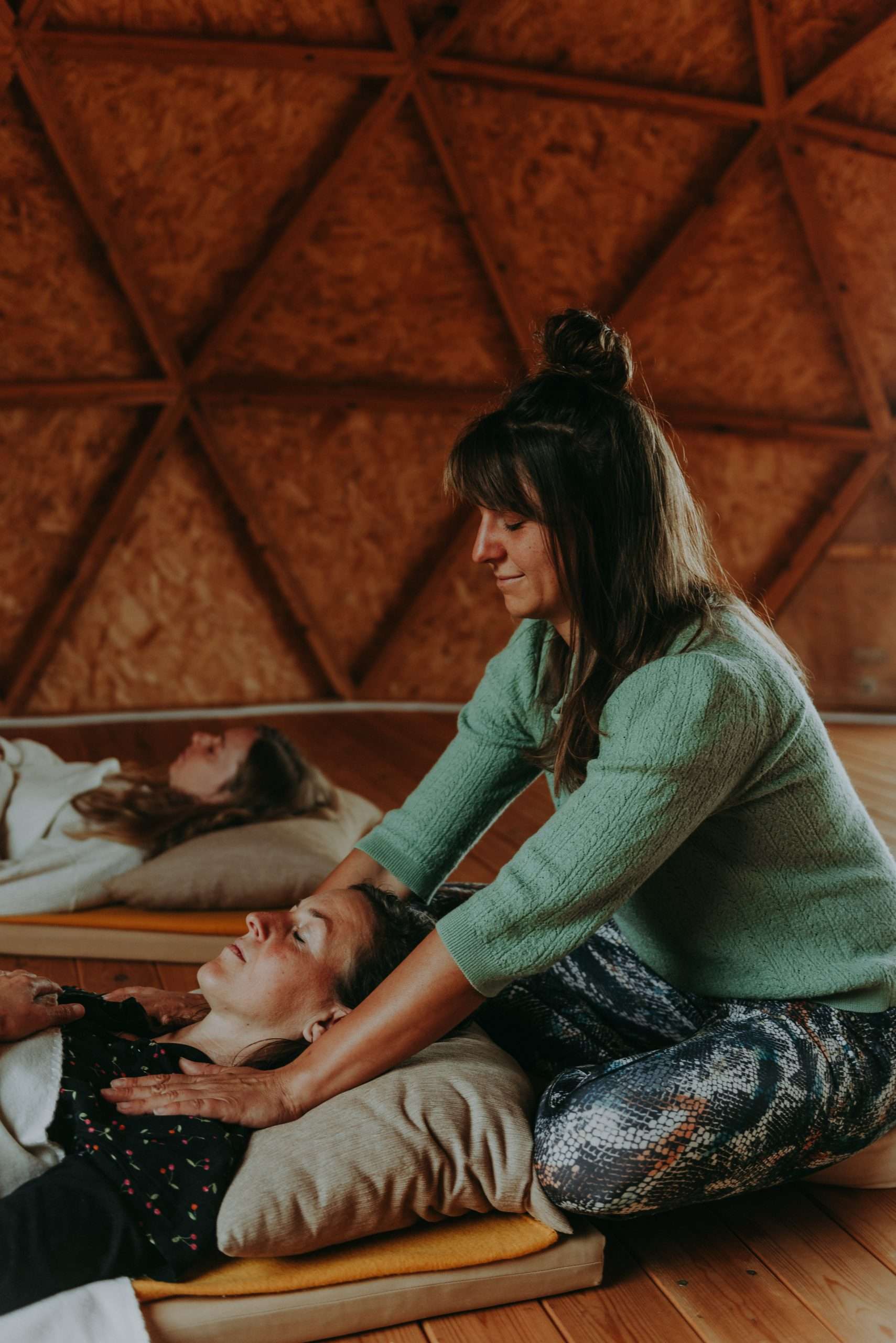 Vortex Healing Marjolein Theunissen