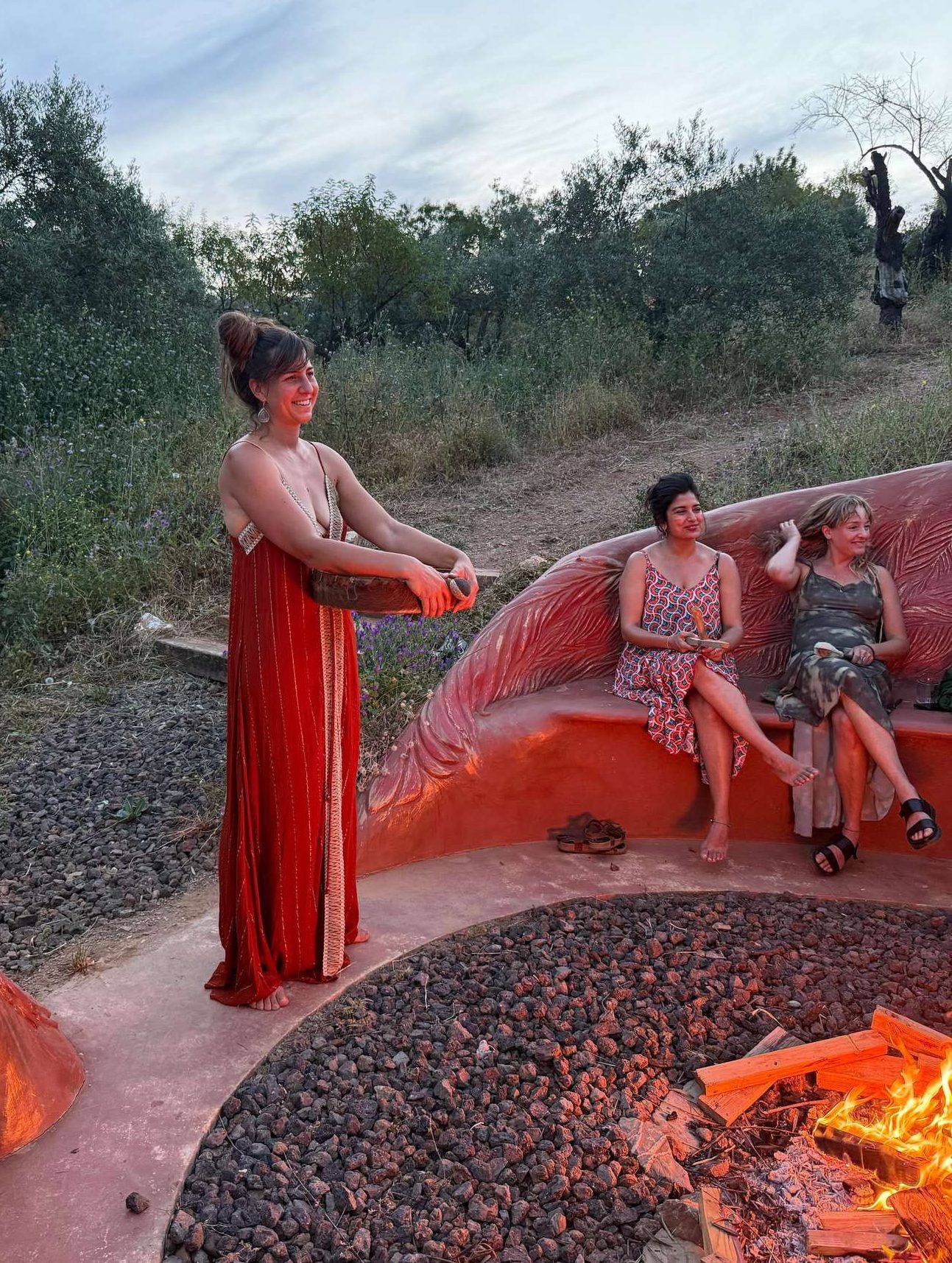 SOLSTICE Drumming Circle