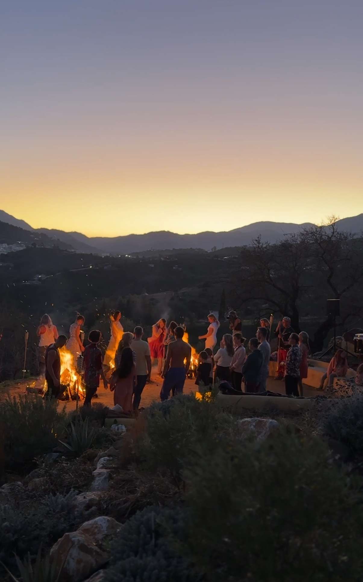 INNER FLAME RETREAT