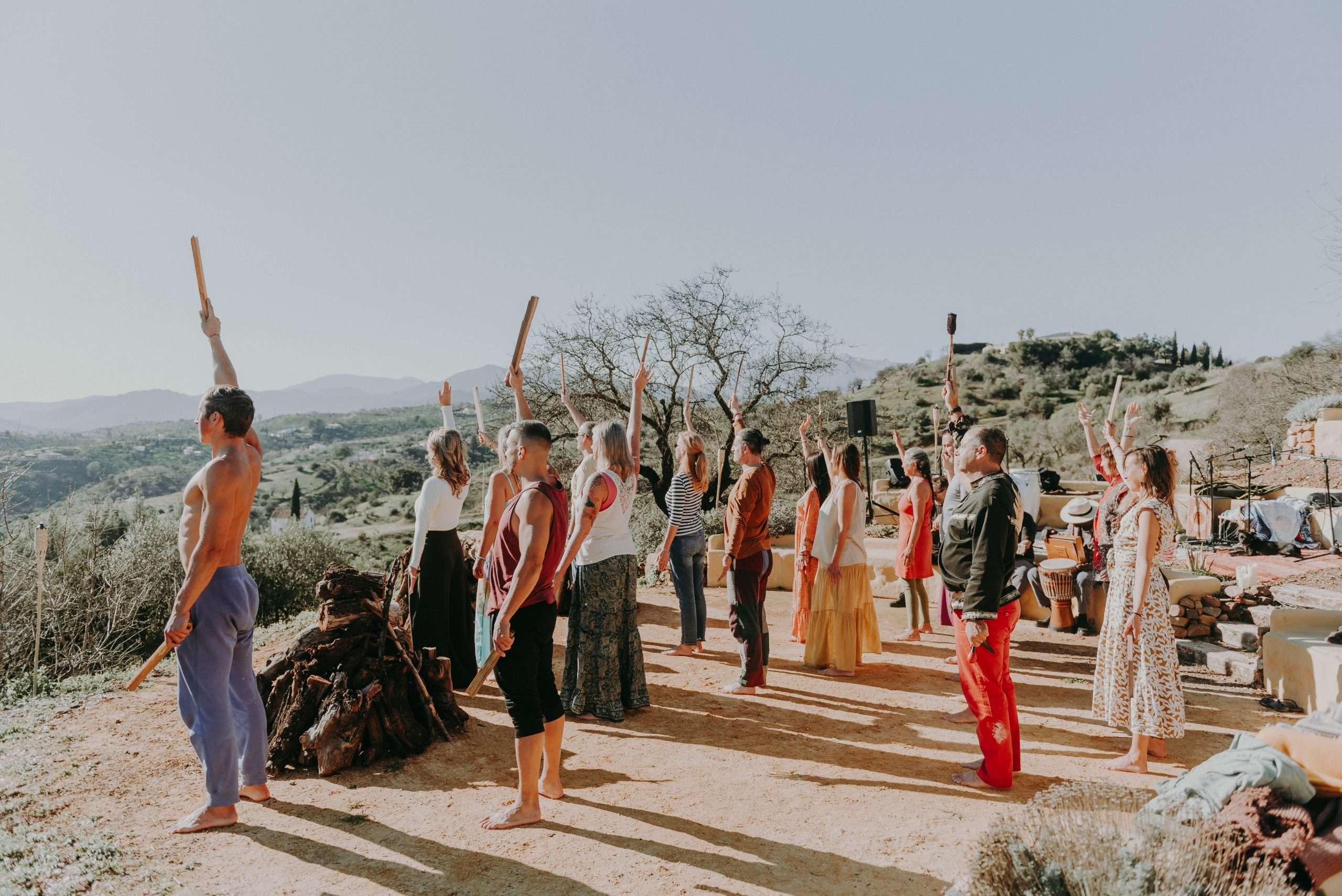 INNER FLAME RETREAT
