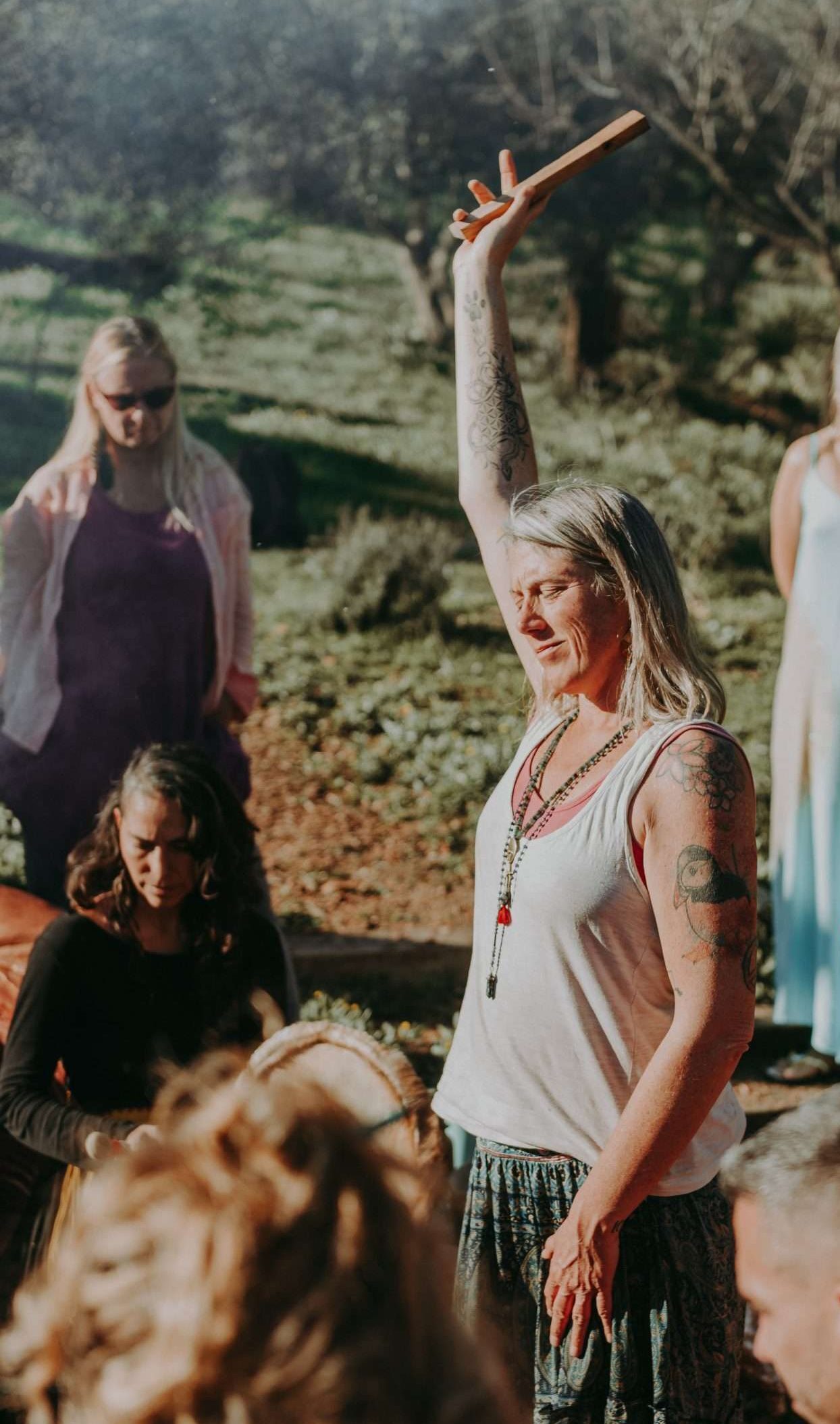 INNER FLAME RETREAT