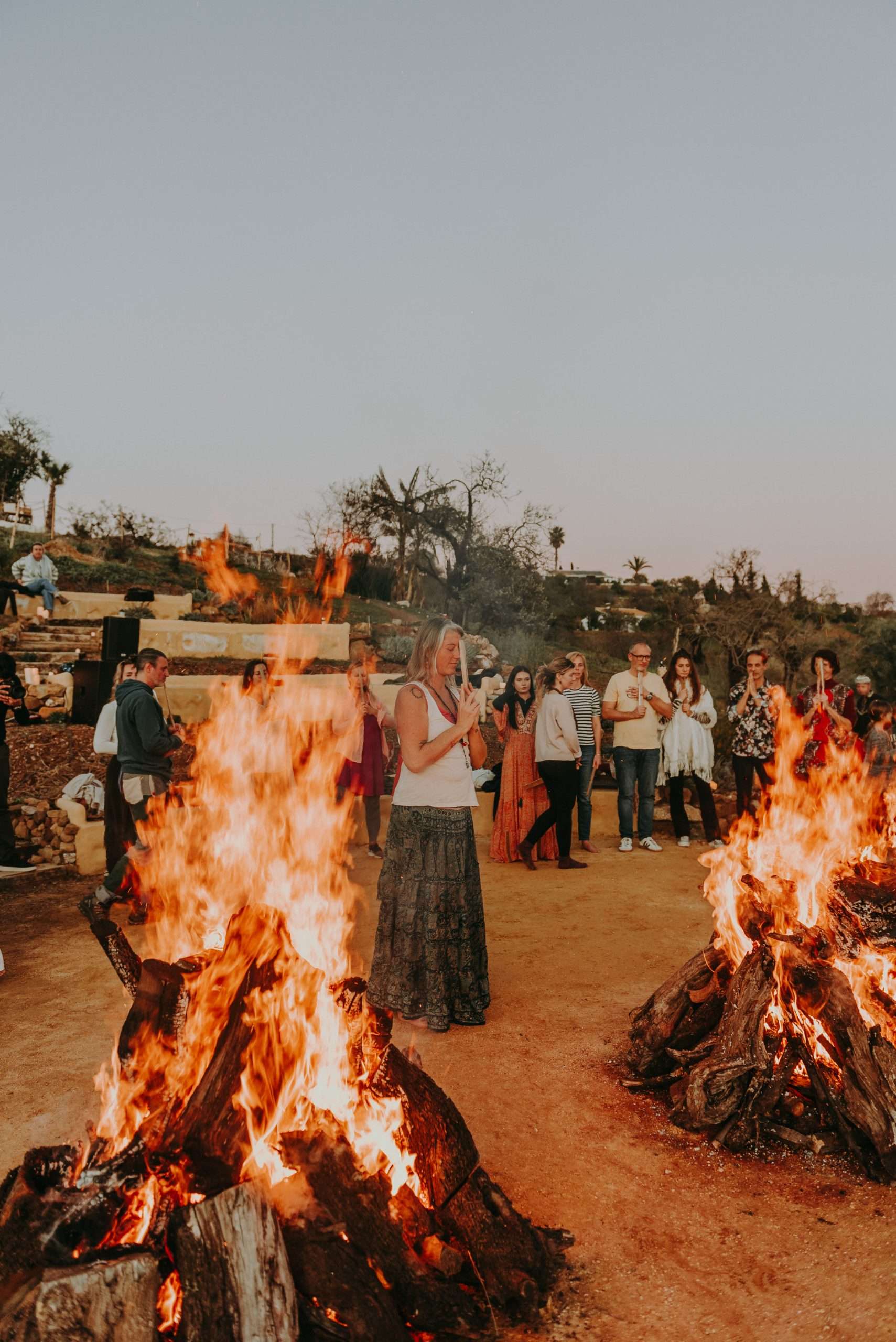 INNER FLAME RETREAT