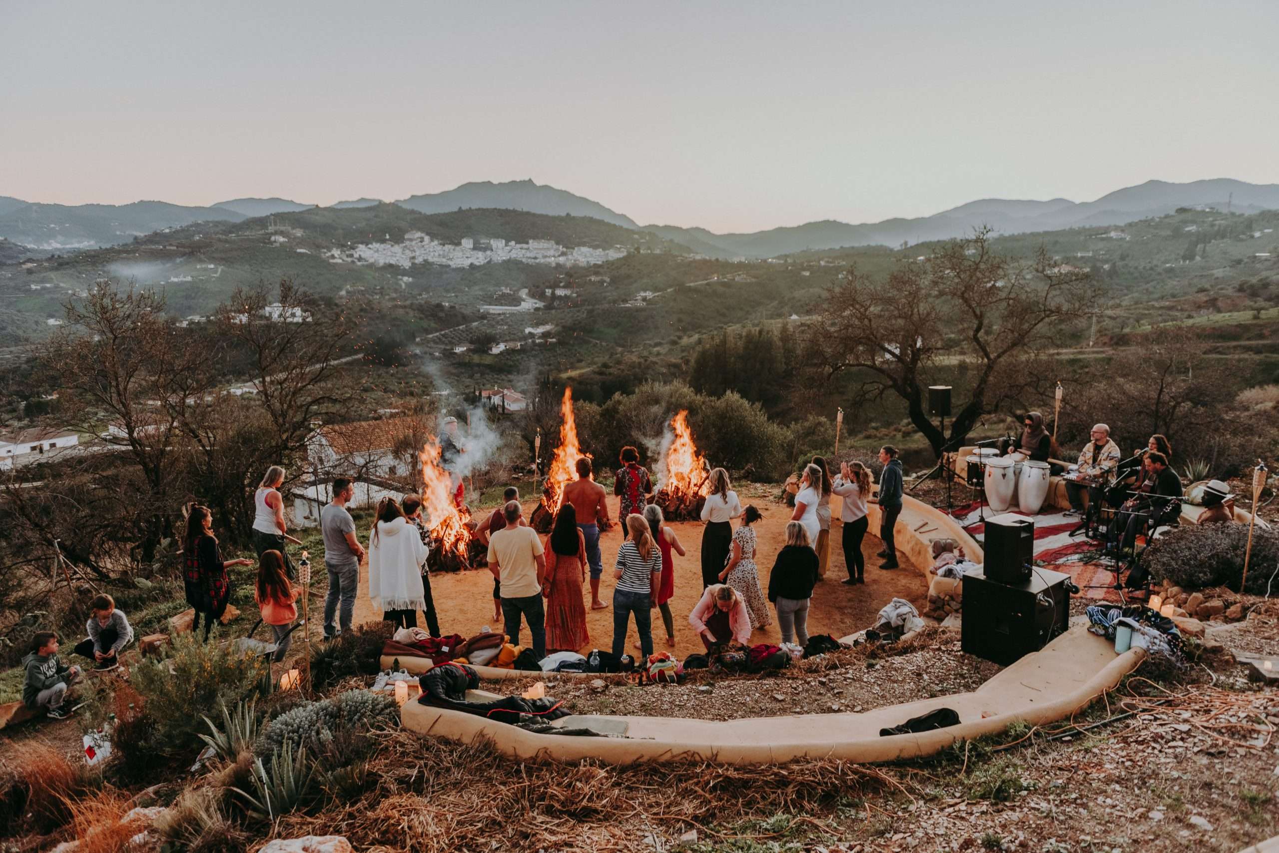 INNER FLAME RETREAT