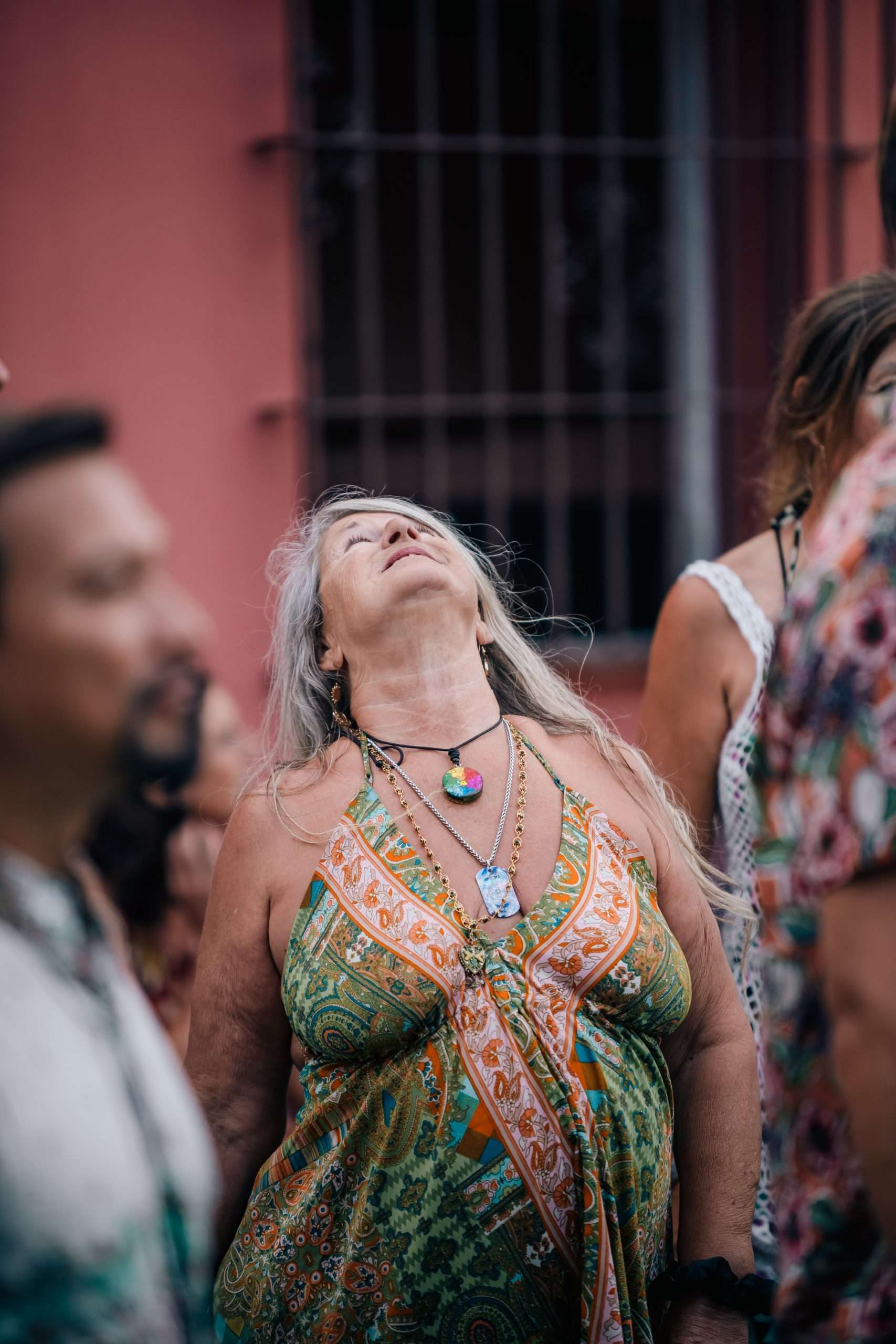 ecstatic dance