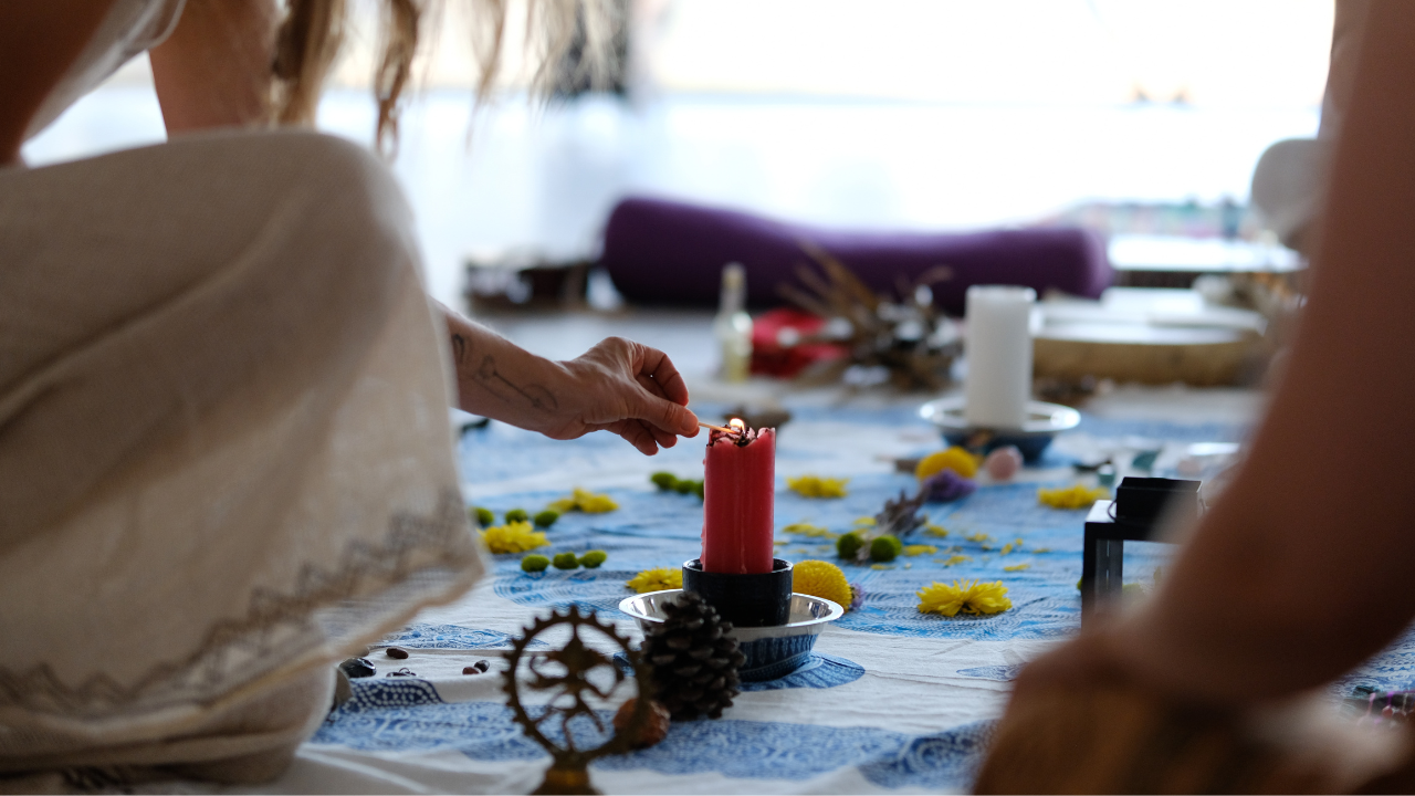 alchemy retreat