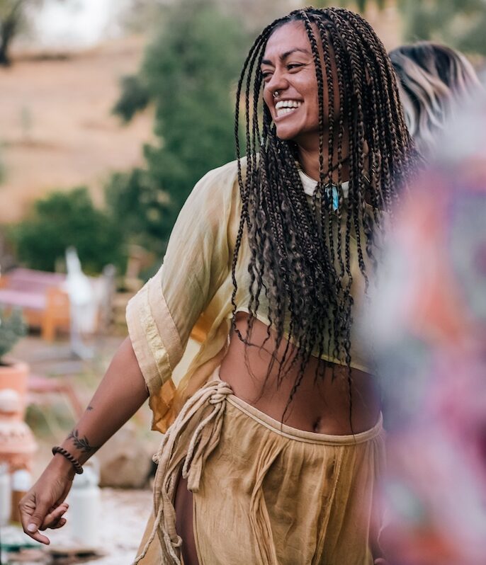 Ecstatic Dance Workshop with Sina Bathaie